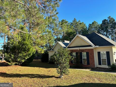 A home in Statesboro