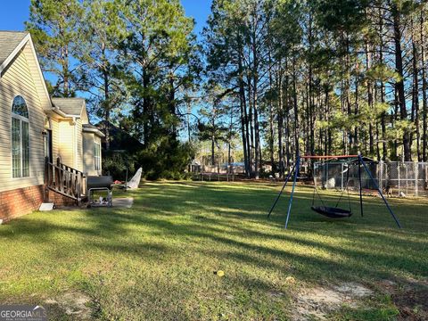 A home in Statesboro