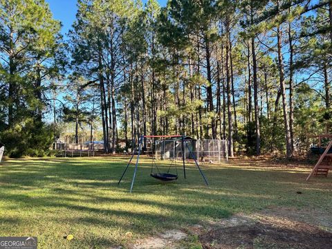 A home in Statesboro