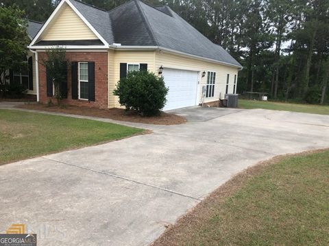 A home in Statesboro