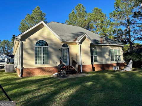 A home in Statesboro