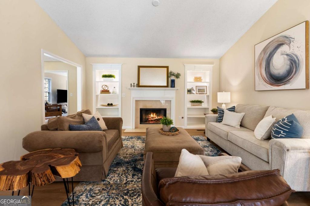 Photo of 13 Rediger Court SE, Acworth, GA 30102 (MLS # 10715115)