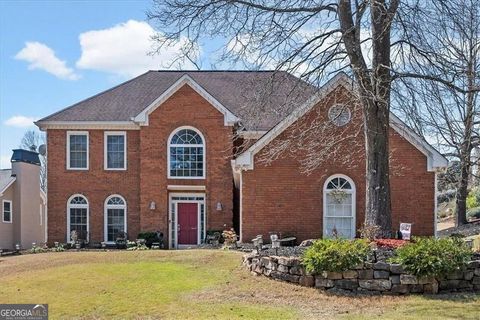 3448 Highborne Connector NE Marietta GA 30066