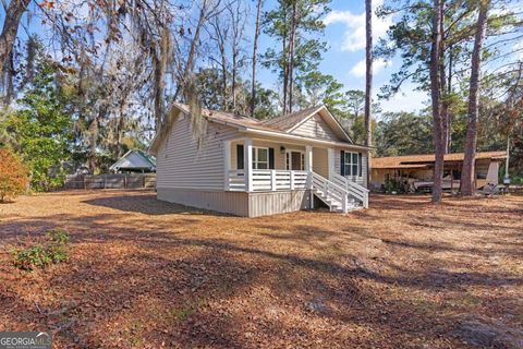 A home in Townsend