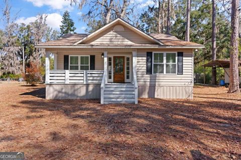 A home in Townsend