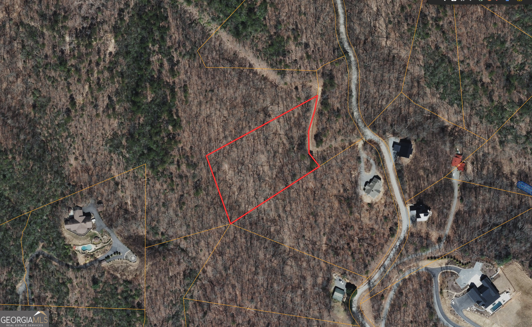2.3 ACRES Arrowhead DR