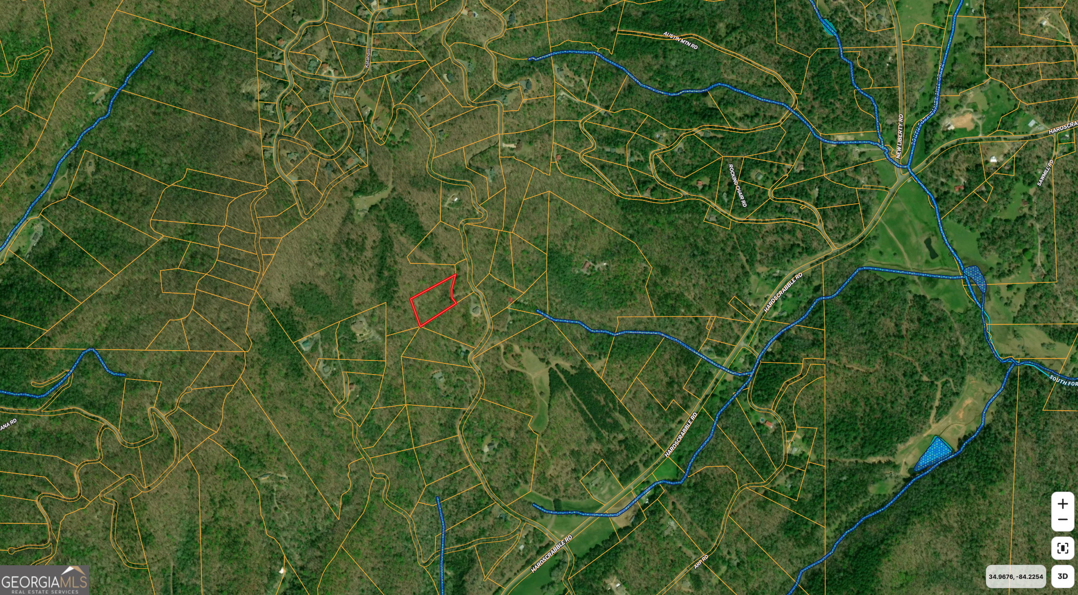 2.3 ACRES Arrowhead DR