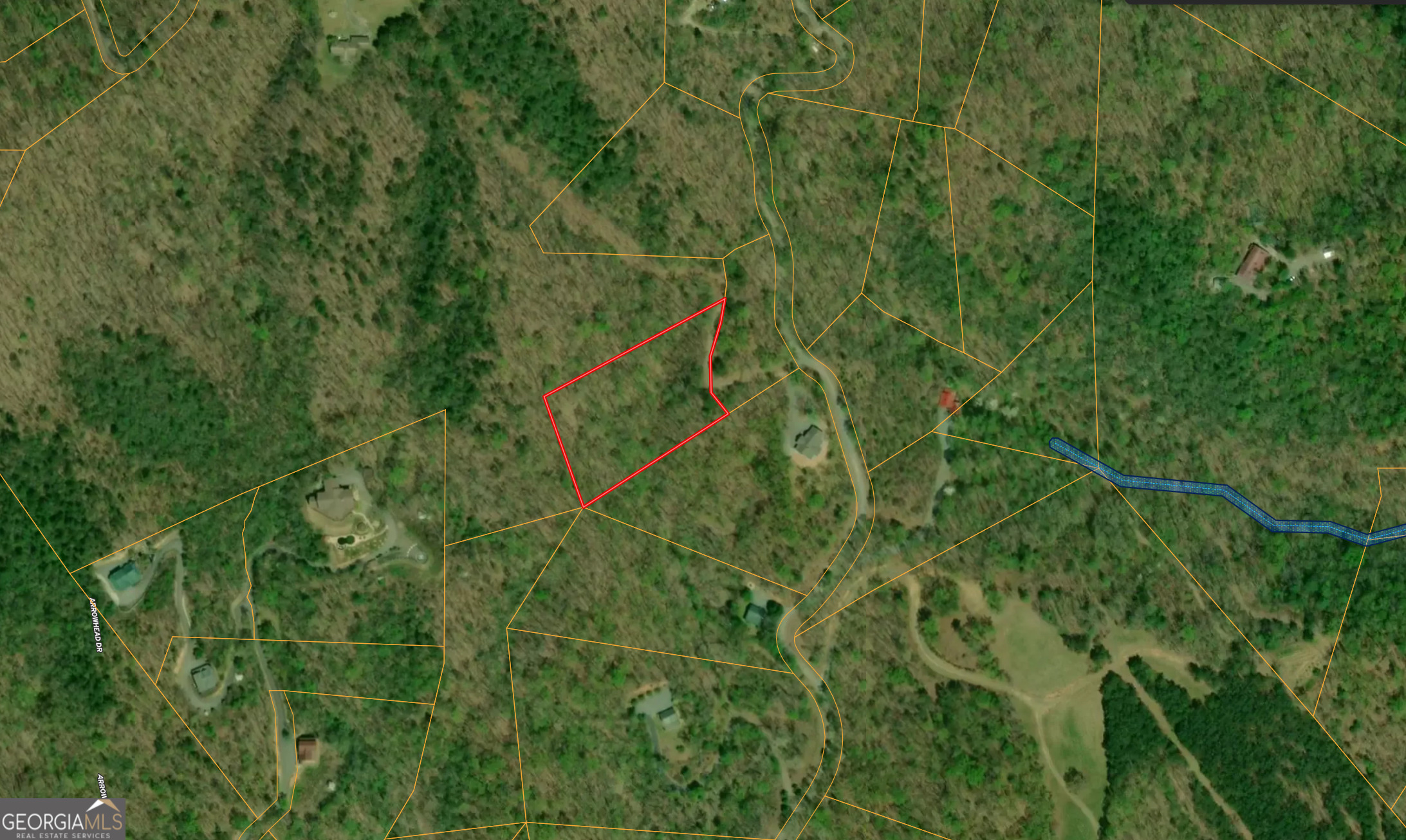 2.3 ACRES Arrowhead DR