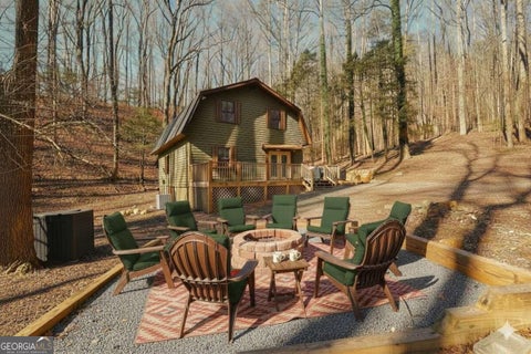 Photo of 172 Sweetwater Road, Blue Ridge, GA 30513 (MLS # 10840418)