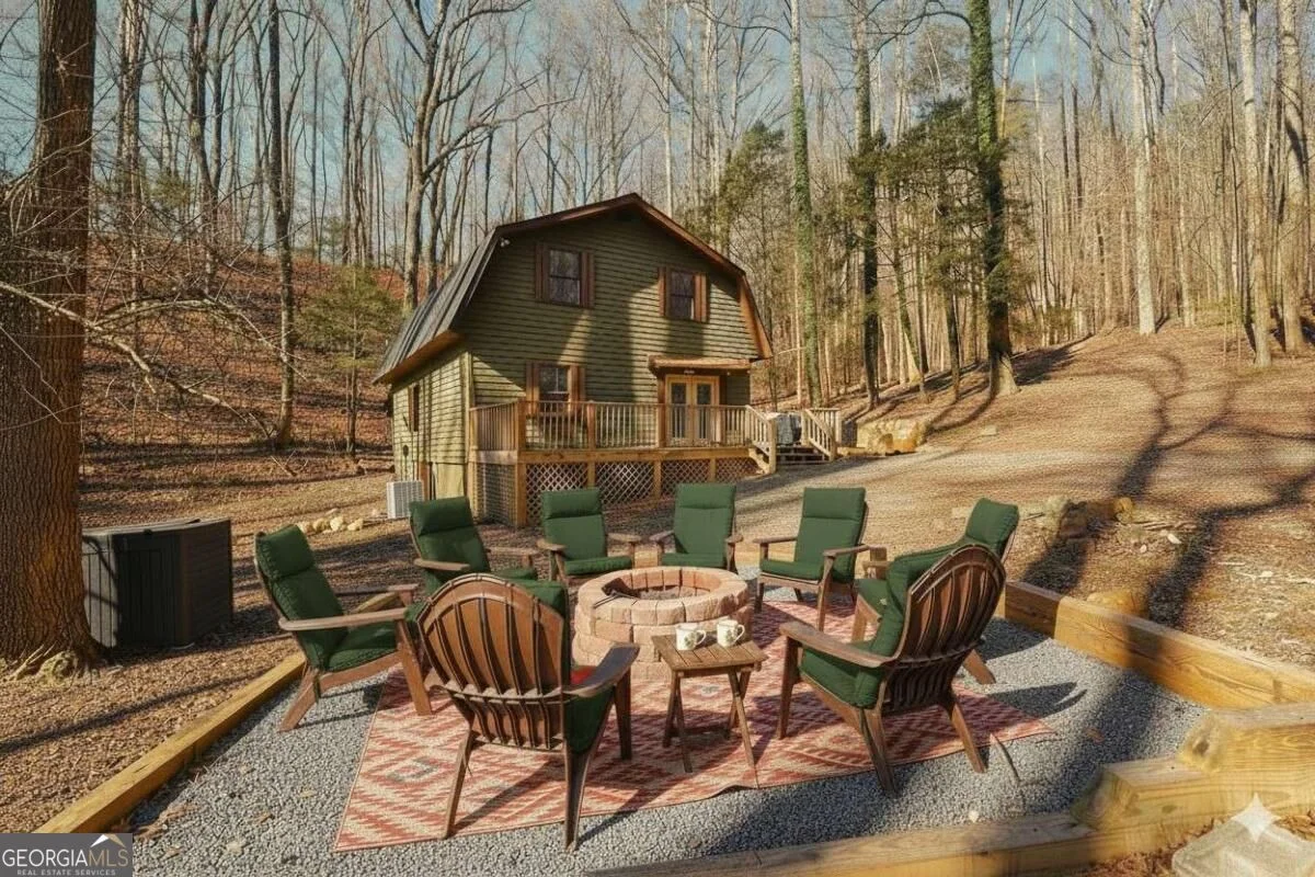 172 Sweetwater Road, Blue Ridge, GA, 30513