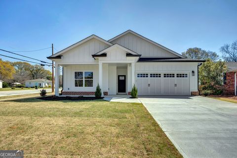 5186 Hartsook DR Covington GA 30014