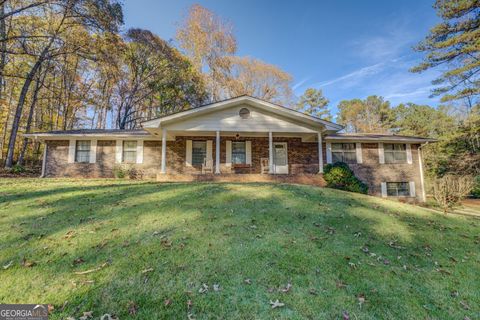 A home in Ellenwood