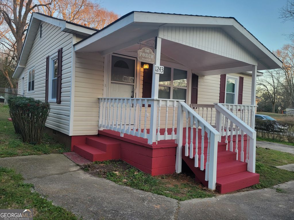 Photo of 1243 Hill Street NW, Conyers, GA 30012 (MLS # 10767917)
