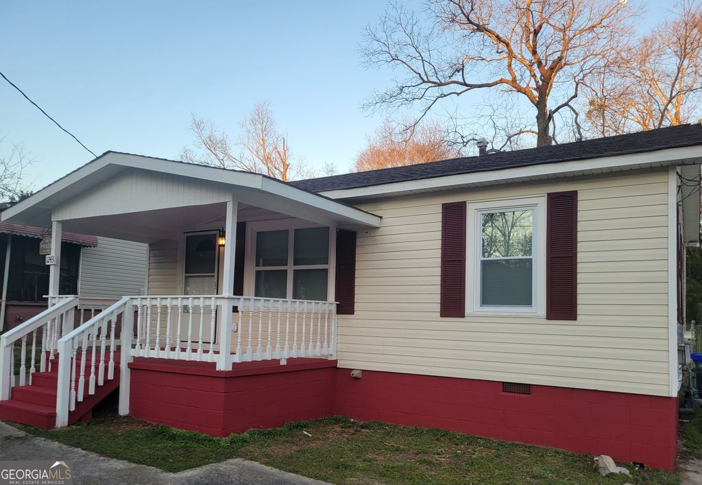 Photo of 1243 Hill Street NW, Conyers, GA 30012 (MLS # 10767917)