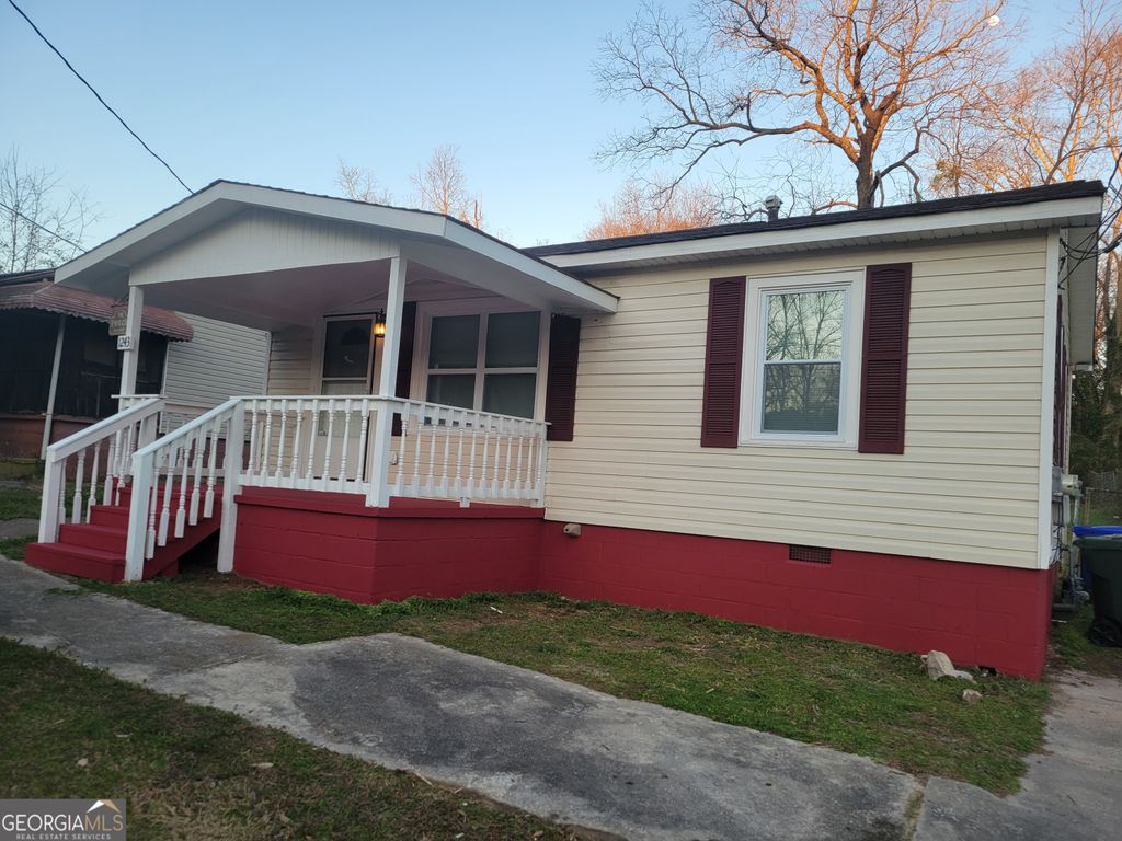 Photo of 1243 Hill Street NW, Conyers, GA 30012 (MLS # 10767917)