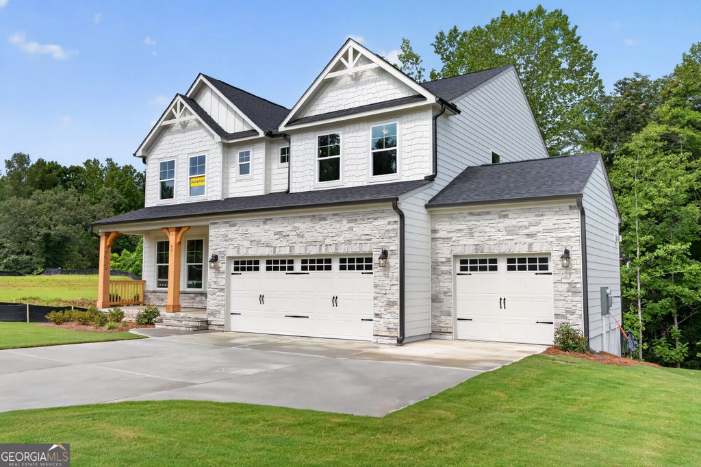 Photo of 45 Cedar Crest Lane, Dawsonville, GA 30534 (MLS # 10835965)