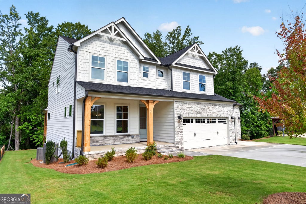 Photo of 45 Cedar Crest Lane, Dawsonville, GA 30534 (MLS # 10835965)