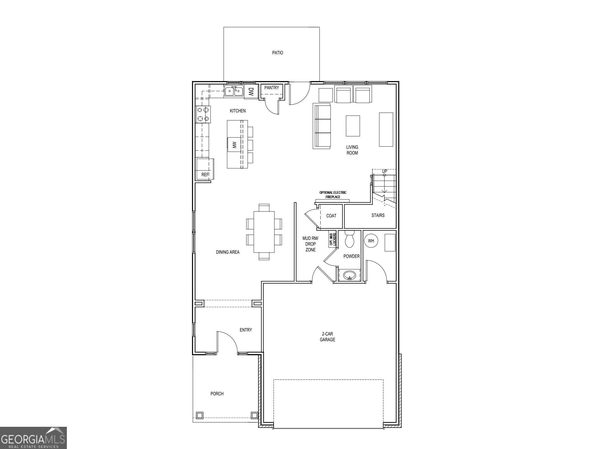 154 Dewey RD
