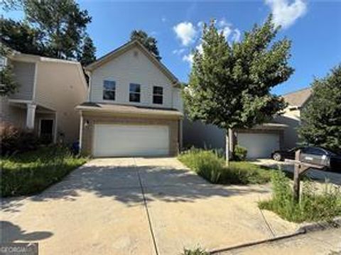 2353 Hackamore Drive, South Fulton, GA 30349 - #: 10689819