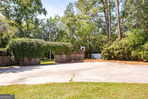 A home in Waycross