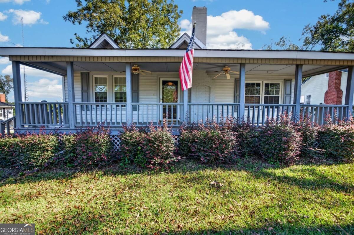 120 Asbell RD