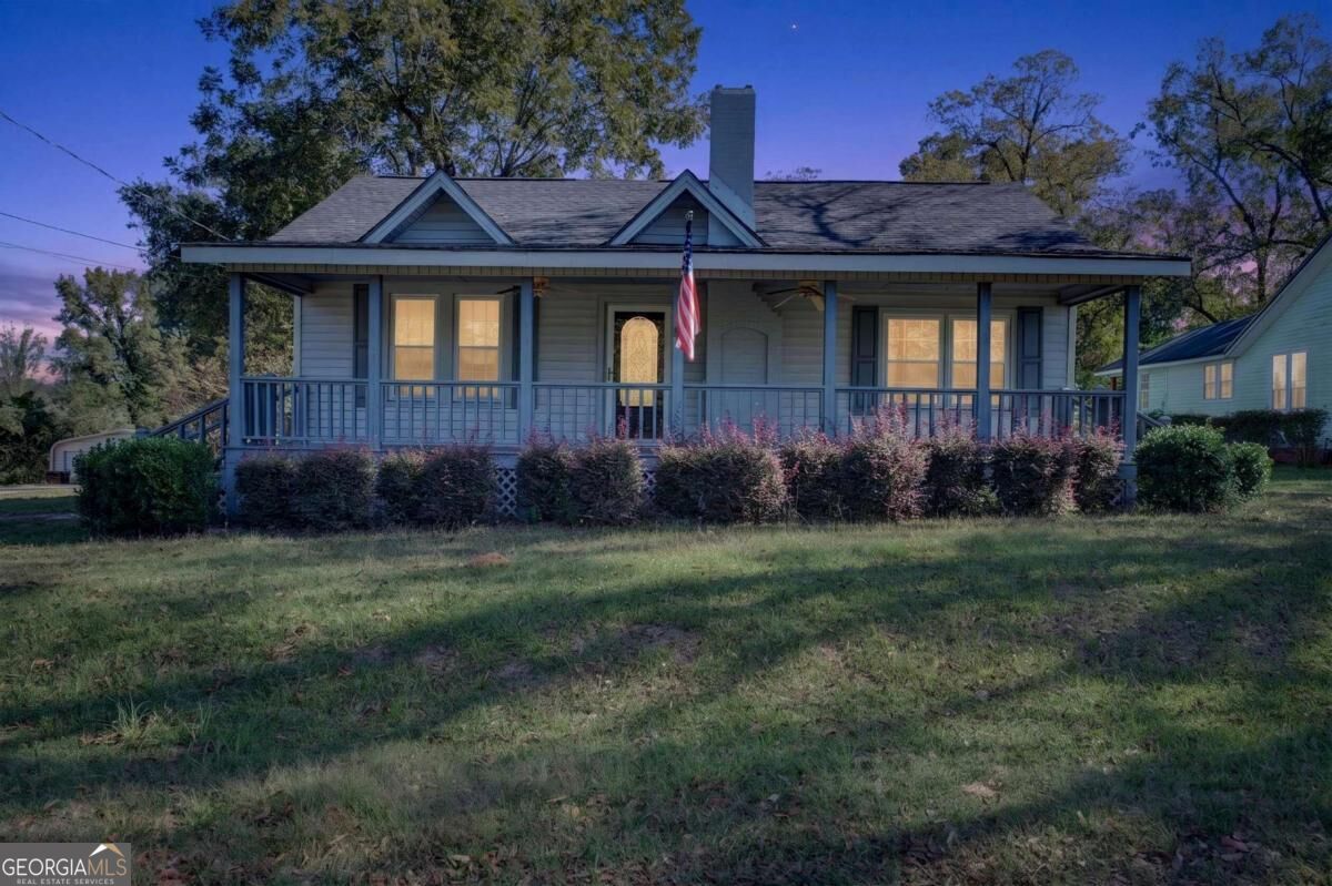 120 Asbell RD