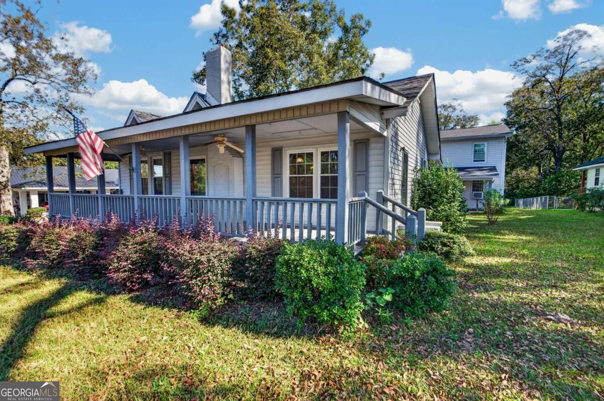 120 Asbell RD