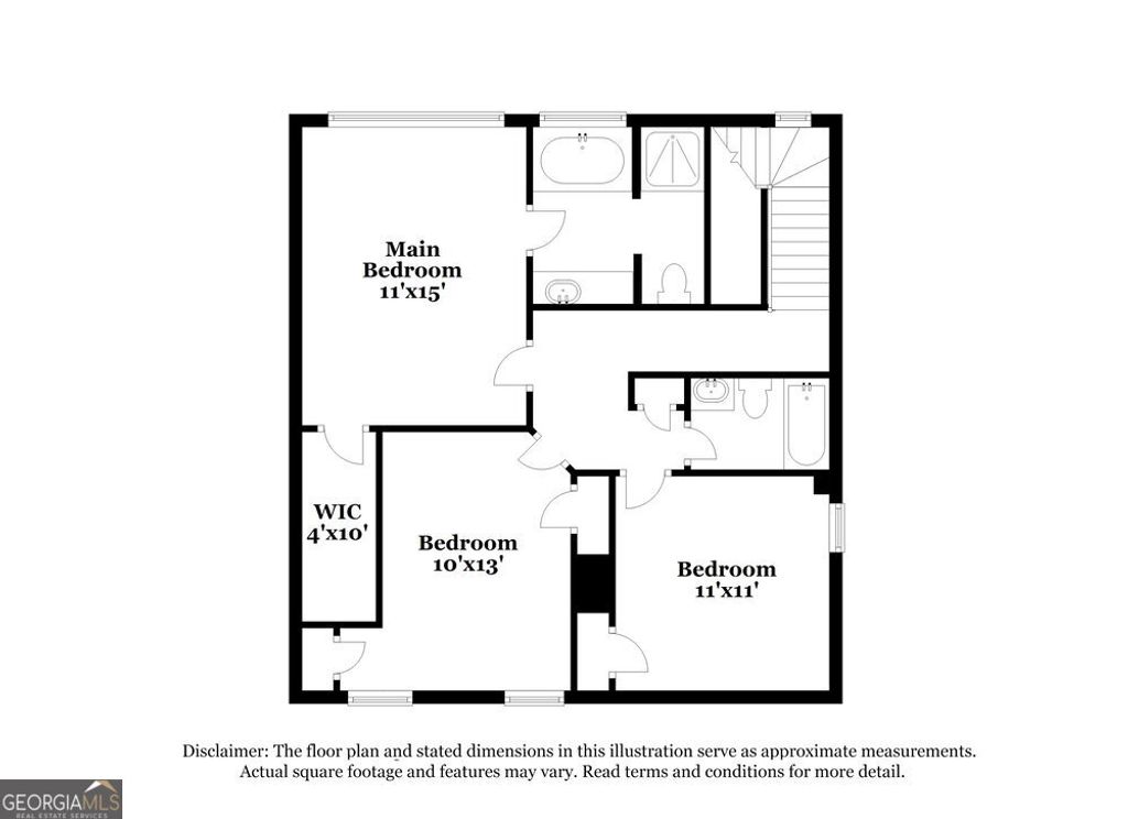 Photo of 348 Springbottom Court, Lawrenceville, GA 30046 (MLS # 10680351)