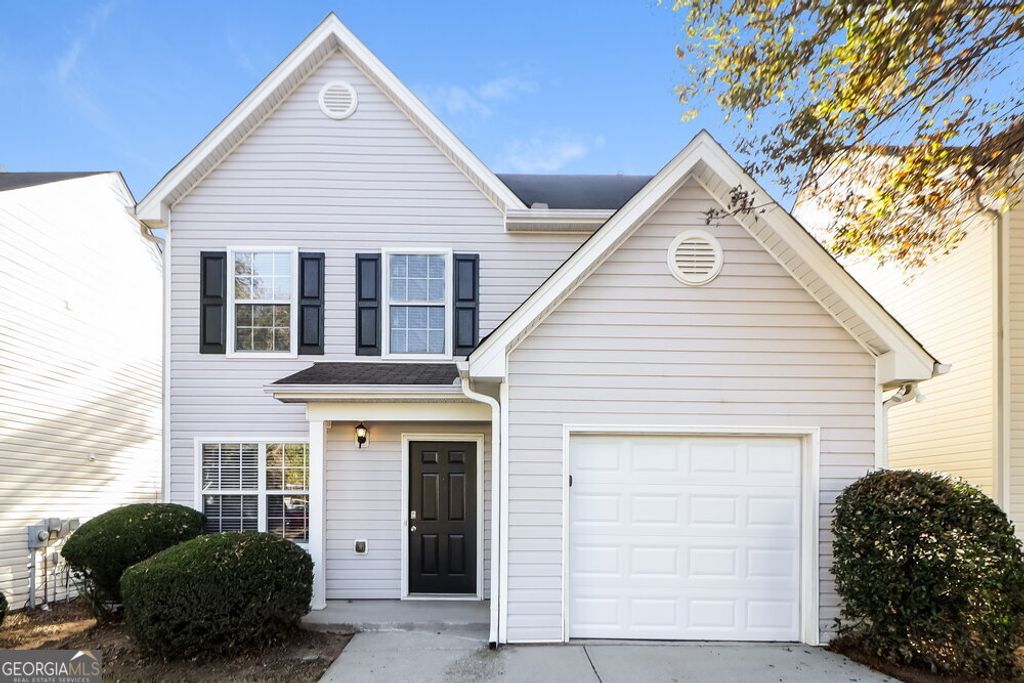 Photo of 348 Springbottom Court, Lawrenceville, GA 30046 (MLS # 10680351)