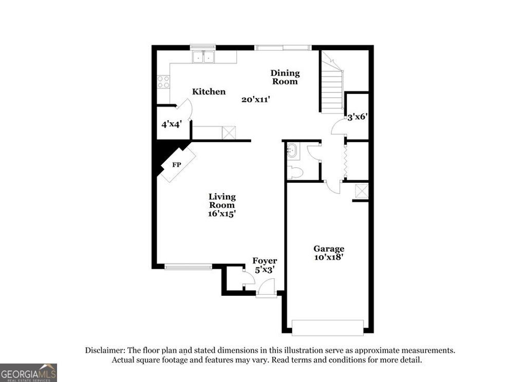 Photo of 348 Springbottom Court, Lawrenceville, GA 30046 (MLS # 10680351)
