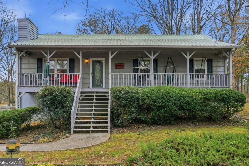 Photo of 57 Floyd Creek Church Road, Taylorsville, GA 30178 (MLS # 10661876)