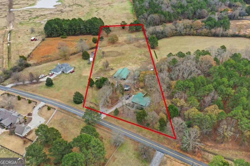 Photo of 57 Floyd Creek Church Road, Taylorsville, GA 30178 (MLS # 10661876)