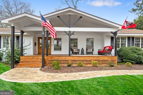 4535 Barnett Shoals RD Athens GA 30605