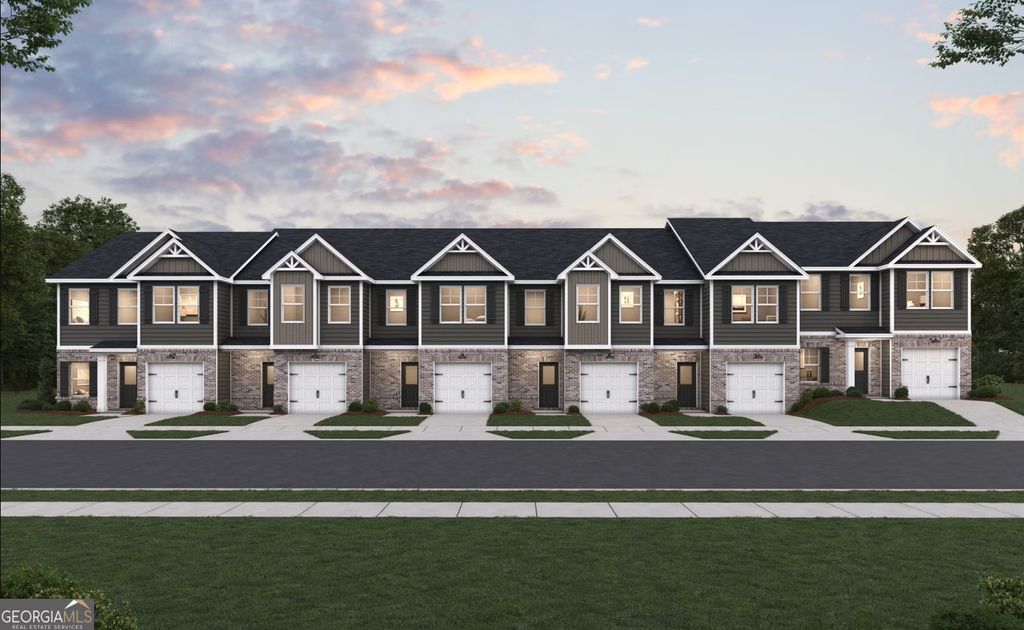 Photo of 8351 Columbia Court, Palmetto, GA 30268 (MLS # 10736776)