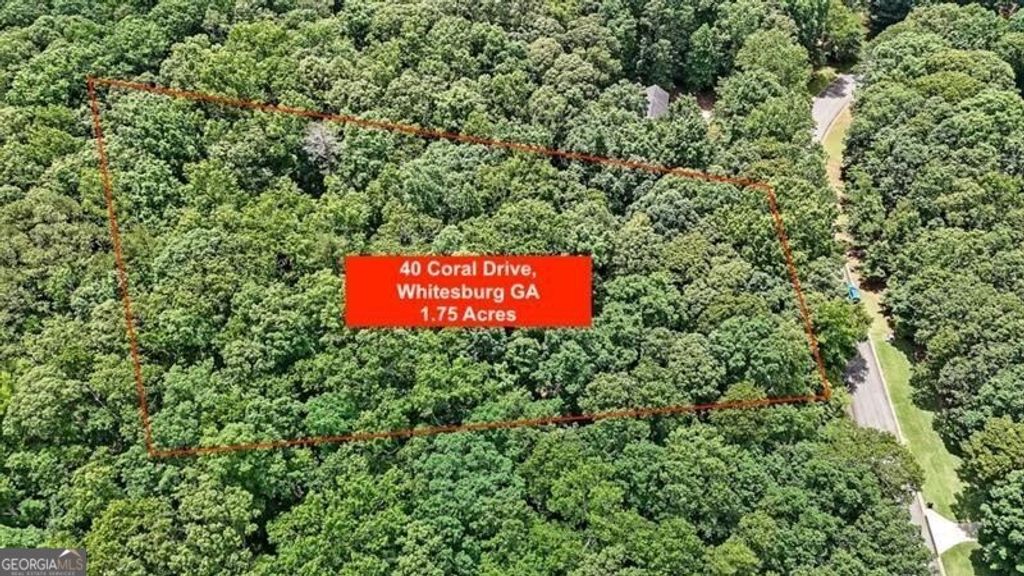 Photo of 40 Coral Drive, Whitesburg, GA 30185 (MLS # 10727128)