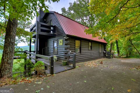 A home in Blue Ridge