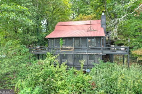 A home in Blue Ridge