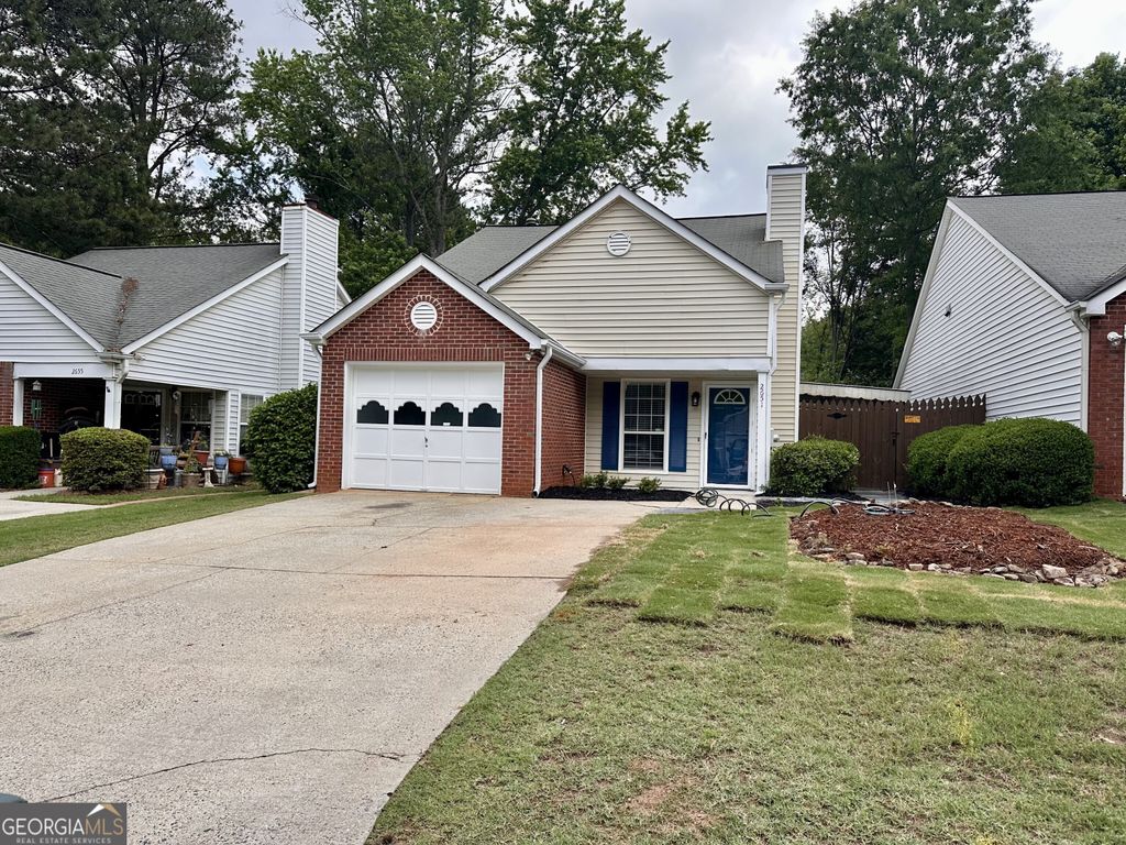 Photo of 2651 Saint Charles Lane NW, Kennesaw, GA 30144 (MLS # 10740583)