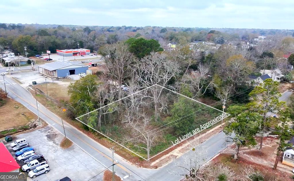 Photo of 602 N Franklin Street, Dublin, GA 31021 (MLS # 10657273)