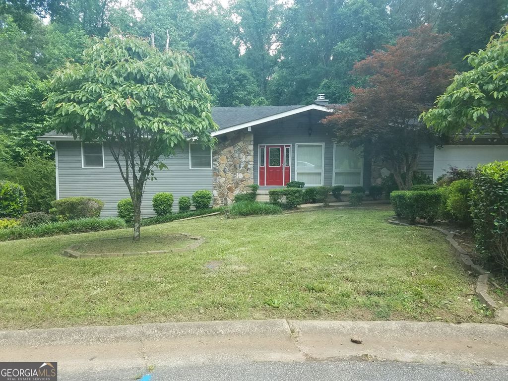 Photo of 676 Elam Forest Court, Stone Mountain, GA 30083 (MLS # 10756014)