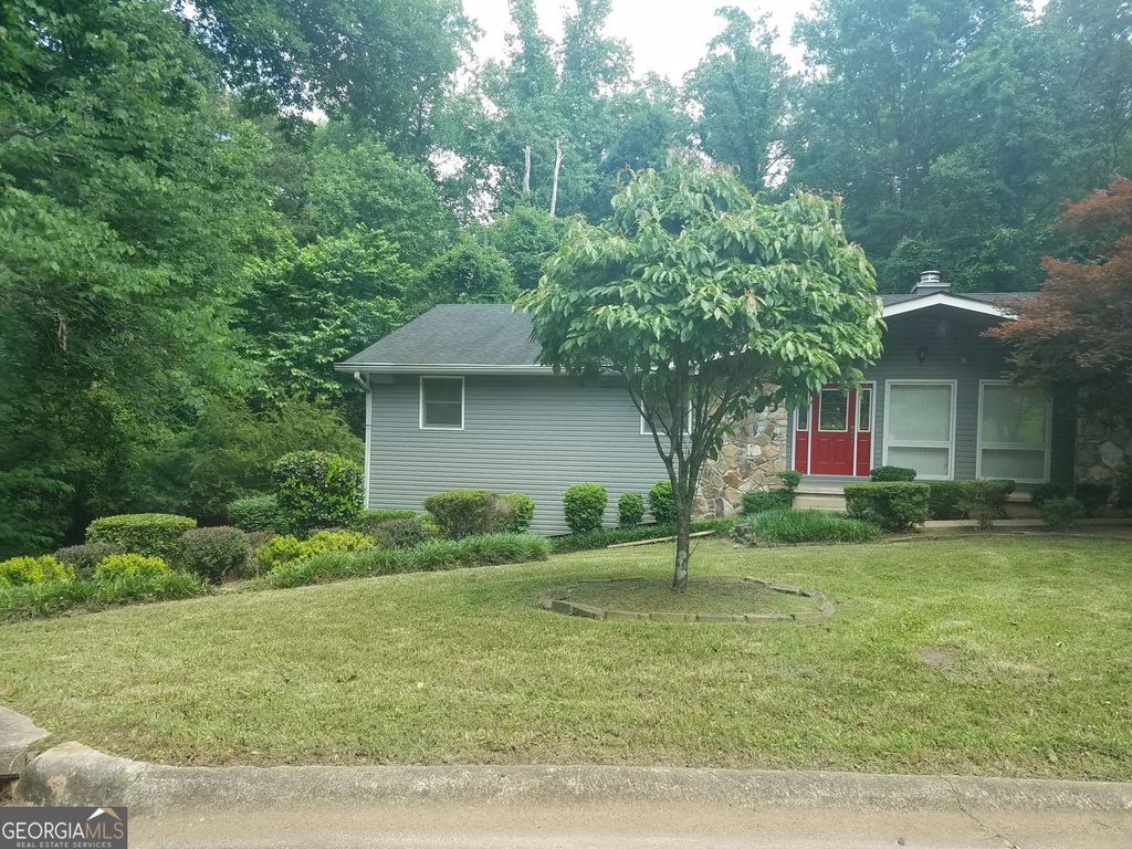 Photo of 676 Elam Forest Court, Stone Mountain, GA 30083 (MLS # 10756014)