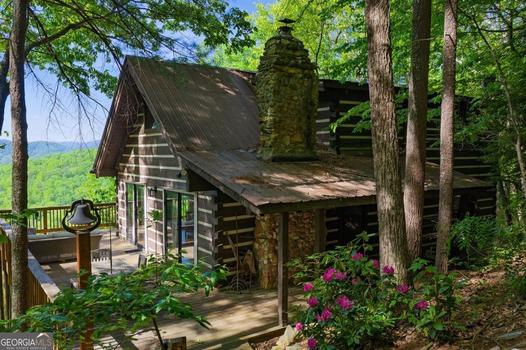 Photo of 1049 Rockwater Road, Ellijay, GA 30536 (MLS # 10791180)