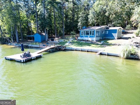 145 Dogwood LN Jackson GA 30233