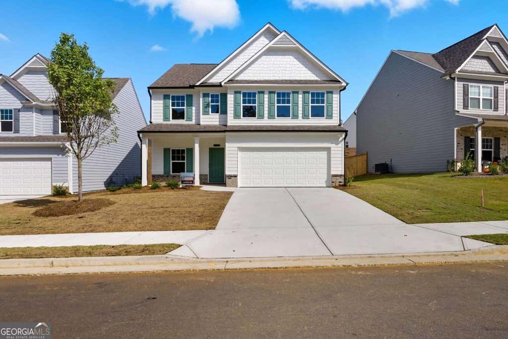 Photo of 829 Oakmont Trace, Canton, GA 30114 (MLS # 10782180)