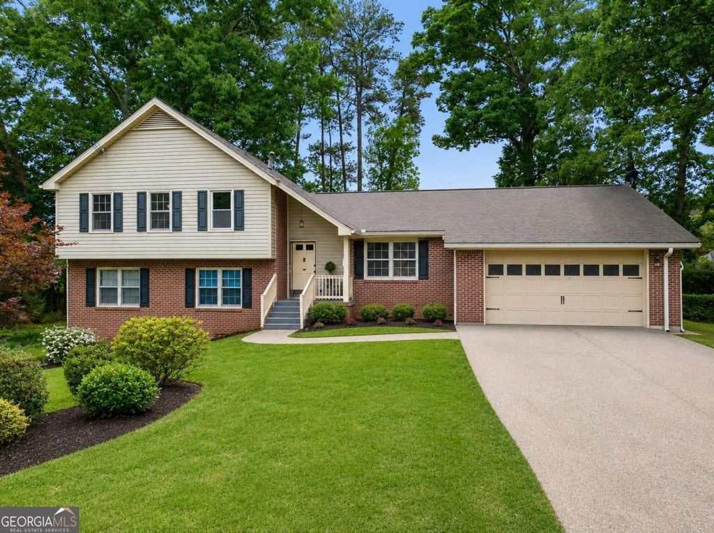 Photo of 520 Rye House Court, Lawrenceville, GA 30044 (MLS # 10763720)