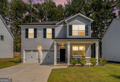 258 Friendship Oak WAY Hampton GA 30228