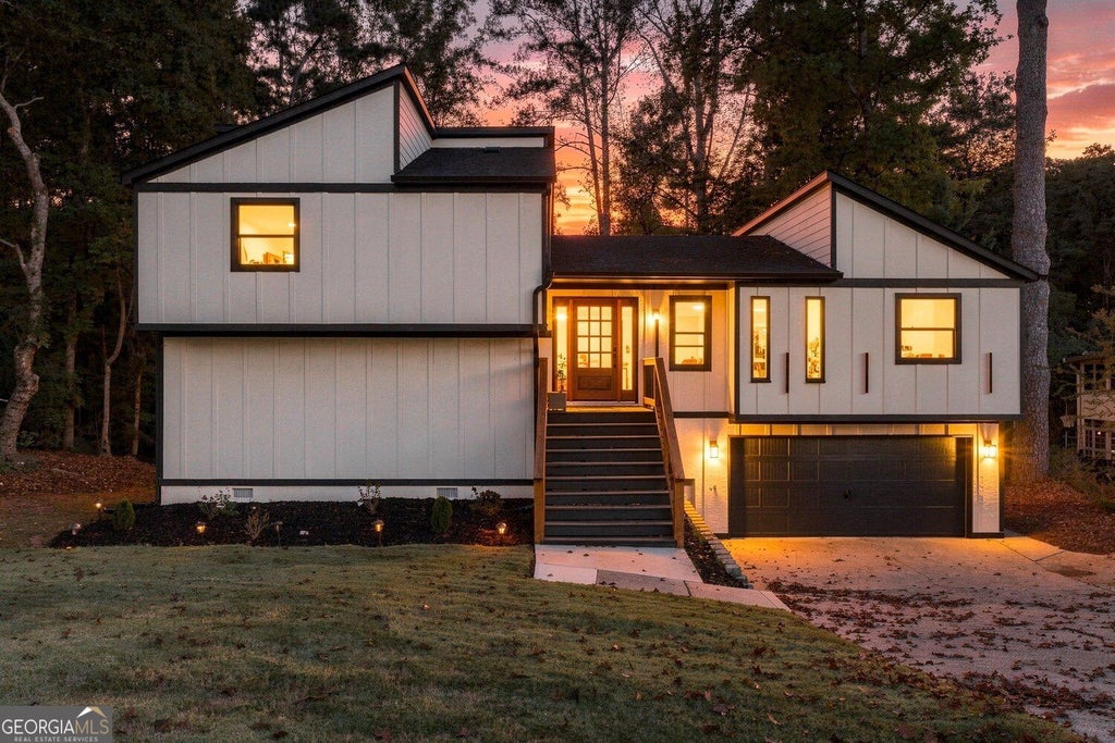 Photo of 3523 Liberty Ridge Trail, Marietta, GA 30062 (MLS # 10870625)