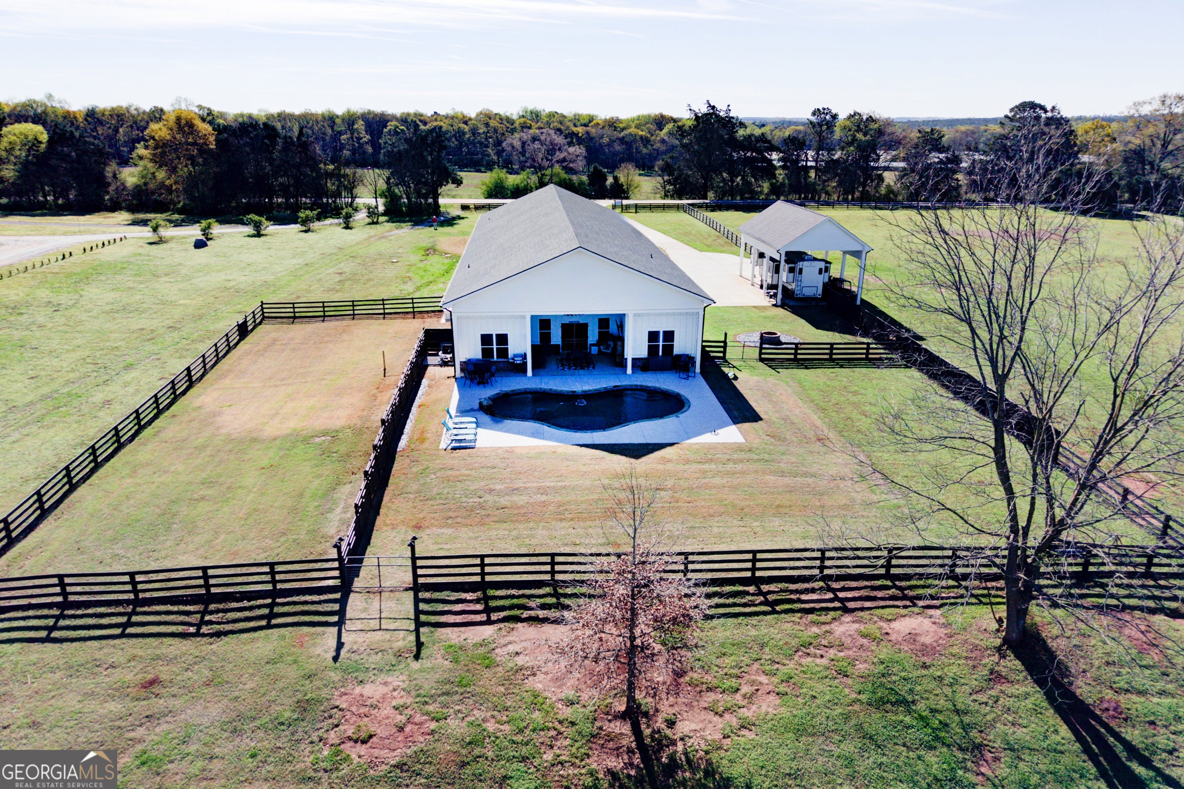 3441 Seven Islands RD