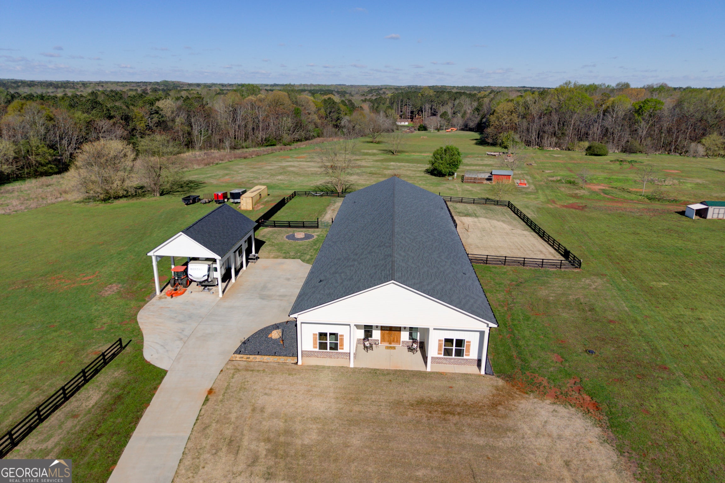 3441 Seven Islands RD