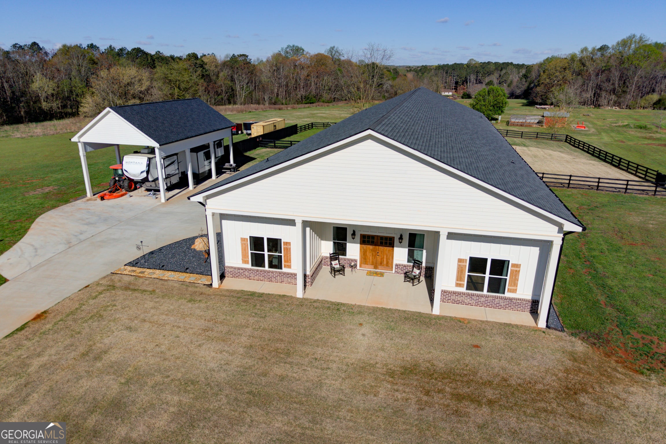 3441 Seven Islands RD